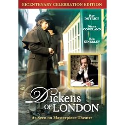 Dickens of London: Bicentenary Celebration Ed
