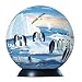 Ravensburger 240 Piece Penguins Puzzleball