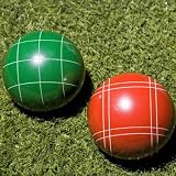EPCO 107mm Tournament Replacement Bocce Ball Green - PII013-4