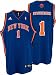 Amare Stoudemire Jersey: adidas Blue Swingman #1 New York Knicks Jersey