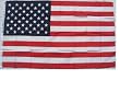 3' x 5' Polyester USA Flag