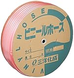 三洋化成 耐油ピンクチューブ TP-95145D50P [9.5×14.5mm] [ピンク] [50m]