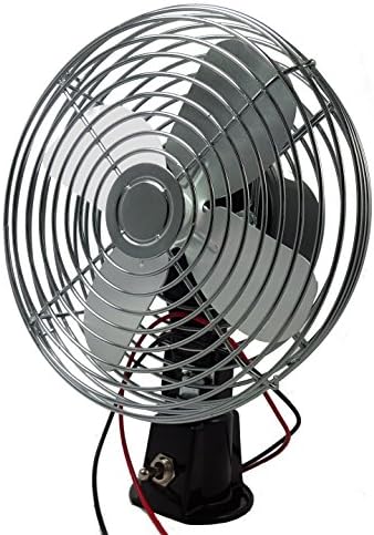 ServiceMate 2 Speed 12 Volt Cab Fan
