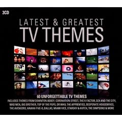 Latest And Greatest TV Themes