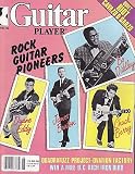 GUITAR PLAYER MAGAZINE BACK ISSUE 1984 JUN DUANE EDDY - JAMES BURTON - CHUCK BERRY