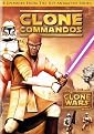 Star Wars: The Clone Wars - Clone Commandos (Widescreen) (Dual-layered DVD)