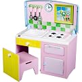 Swap Top Transformable Kitchen and Desk in One