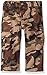 Wrangler Authentics Toddler Boys' Cargo Pant, Dark Khaki Camo, 3T