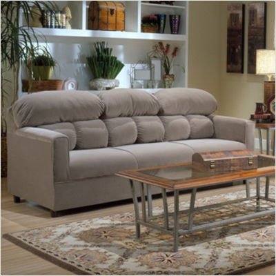 Simmons Upholstery 1000S Sofa Buff