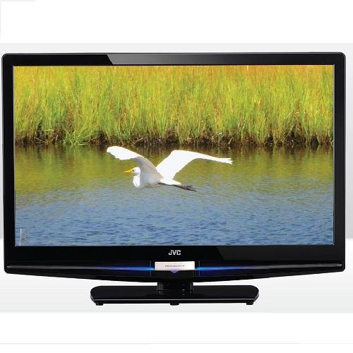 JVC LT42P510 42-Inches 1080p LCD TV - Black