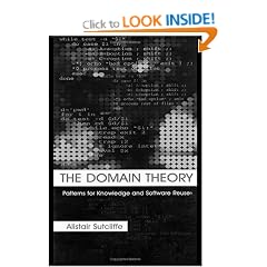 The Domain Theory: Patterns for Knowledge and Software Reuse
