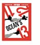 Ocean's Trilogy (Ocean's Eleven / Ocean's Twelve / Ocean's Thirteen) [HD DVD]
