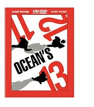 Ocean's Trilogy (Ocean's Eleven / Ocean's Twelve / Ocean's Thirteen) [HD DVD]