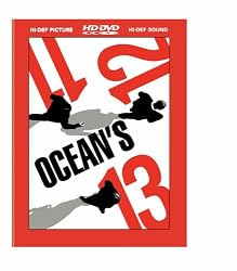 Ocean's Trilogy (Ocean's Eleven / Ocean's Twelve / Ocean's Thirteen) [HD DVD]