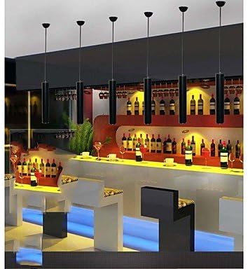 Modern Aluminum Pendant Light 1 Light , 110-120V