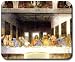 Da Vinci: Last Supper - Mouse Pad