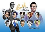 Buddy Holly Guitar Pick Display Limited 100 Only