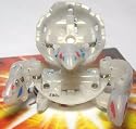 Bakugan Stug Pearl White 590G Haos