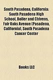 South Pasadena, California-