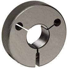 Vermont Gage No-Go Ring Gage, Metric