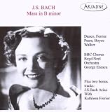Bach - Mass in B minor; Arias
