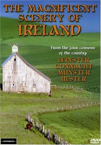 The Magnificent Scenery of Ireland