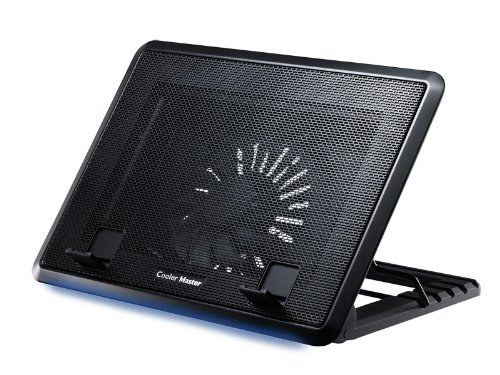 Cooler Master R9-NBS-E22K-GP Refroidisseur pour ordinateur portable