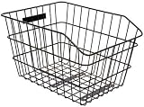 Sunlite Rack Top Wire Basket - Black