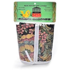 12X18 In Seed Catcher & 64X16 In Cover Set