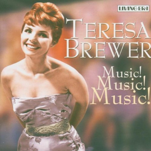 Teresa Brewer - On Treasure Island Lyrics - Zortam Music