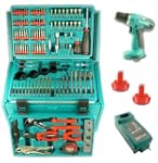 Makita 6281 14,4V Ni-MH Akku Bohrschr...
