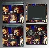 NICK JONAS Brother Bros Concert SKIN 12 Nintendo GBA SP