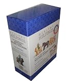 Healthy helpings Natural Animal Crackers 100 Calorie Packs 12 Original and 12 Chocolate