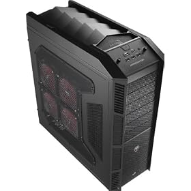 Aerocool - BA956410CA - Bo�tier PC super tour Xpredator - Noir