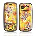 Wall Flower Design Protective Skin Decal Sticker for Pantech Matrix C740 Cell Phone