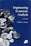 Engineering Economic Analysis Fourth Edition