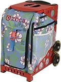 Zuca Bag Jamaica- Red Frame