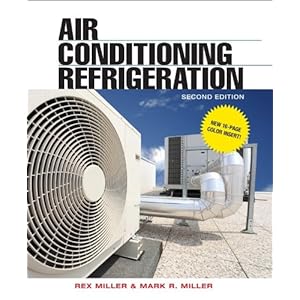 Air Conditioning and Refrigeration  - Rex Miller