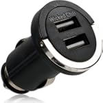Wicked Chili KFZ DUAL USB-Adapter f�r...