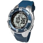 Pyle Sports PSWTM34BL Track Watch wit...