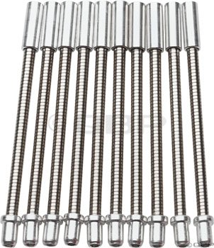 Jagwire Flexible Brake Noodle, Bag of 10