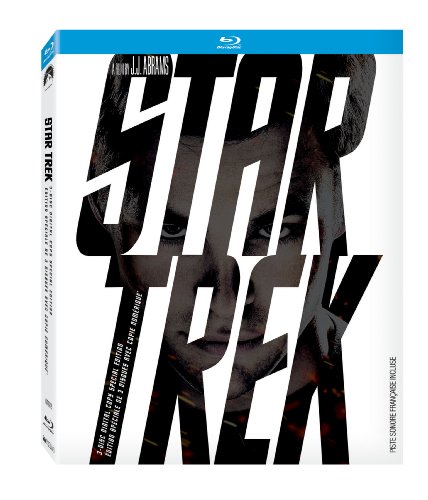 Star Trek (2009) [Blu-ray]