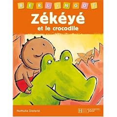 Zékéyé et le crocodile