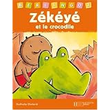 Z�k�y� et le crocodilepar Nathalie Dieterl�