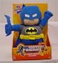 DC Super Friends 10 Inch Deluxe Be Brave Buddies Plush Figure Batman