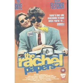 The Rachel Papers [1989] [VHS]