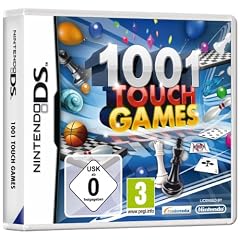 1001 Touch Games