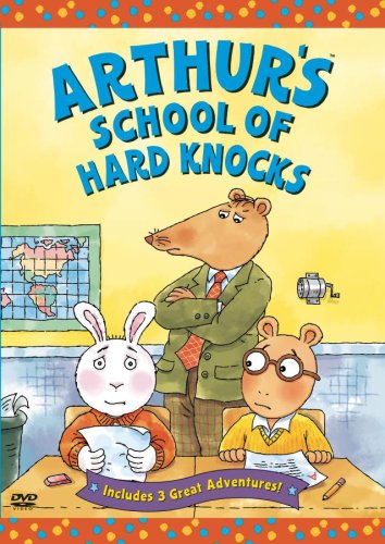 Arthurs School of Hard Knocks [DVD] [Region 1] [US Import] [NTSC]