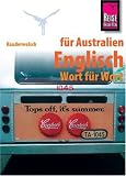 Produkt-Bild: Kauderwelsch, Englisch f&uuml;r Australien Wort f&uuml;r Wort