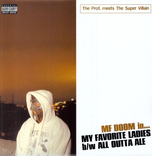 Album art for My Favorite Ladies by Mf Doom